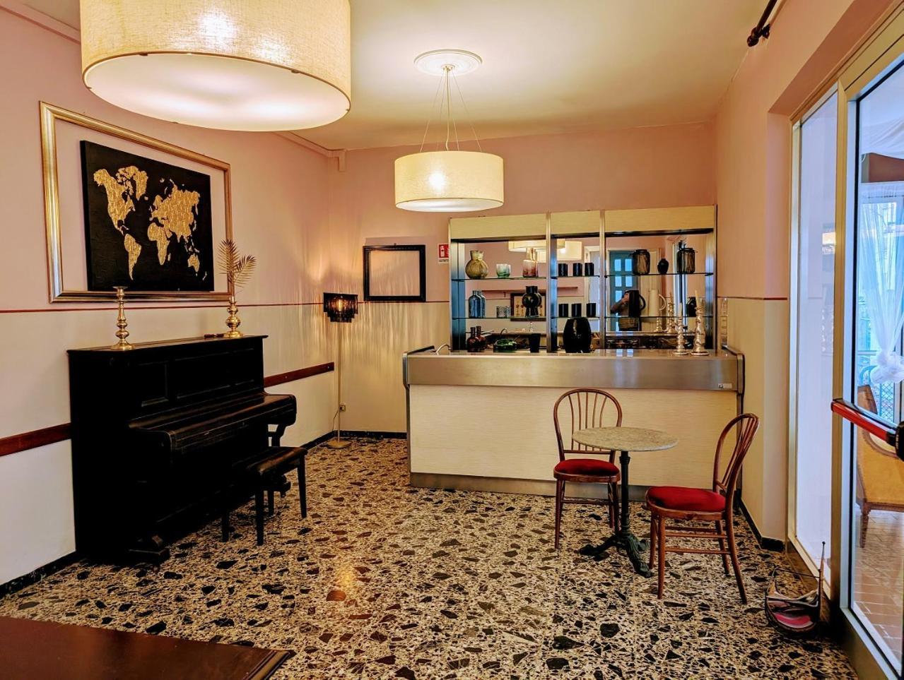 Villa Antonietta Rooms & Coffee Cesenatico Exterior foto
