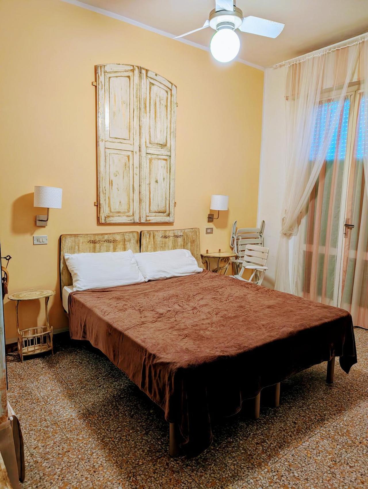 Villa Antonietta Rooms & Coffee Cesenatico Exterior foto